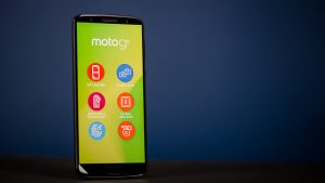 Обзор Motorola Moto G6: Hello Moto шестой раз